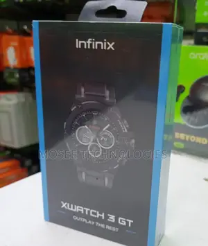 Infinix 3GT Smart Watch