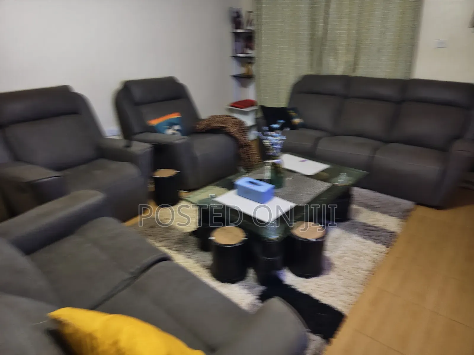 Recliner Seats