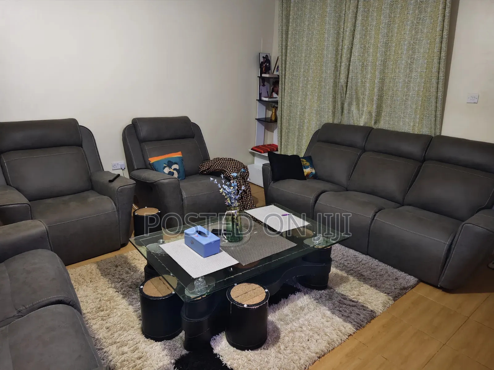 Recliner Seats