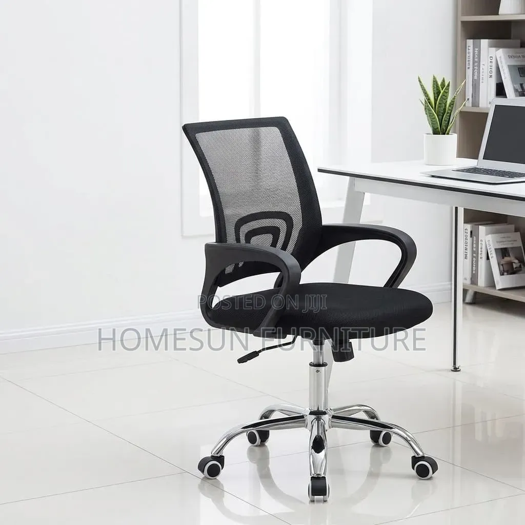 Secretarial Office Chair
