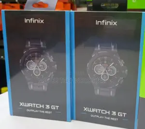 Infinix 3GT Smartwatch for Men and Women