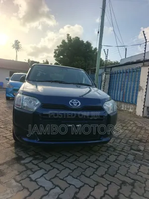 Toyota Probox 1.5 F 2WD 2021 Blue