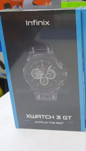 Infinix 3GT Fitness Smart Watch