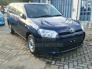 Toyota Probox 1.5 F 2WD 2021 Blue