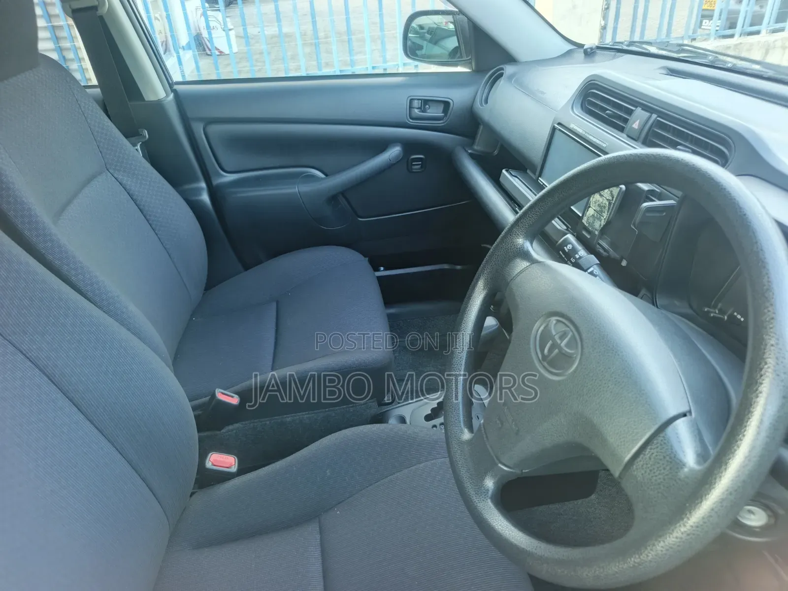 Toyota Probox 1.5 F 2WD 2021 Blue