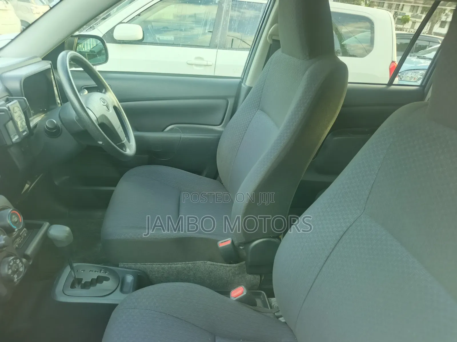 Toyota Probox 1.5 F 2WD 2021 Blue