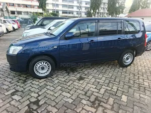 Toyota Probox 1.5 F 2WD 2021 Blue