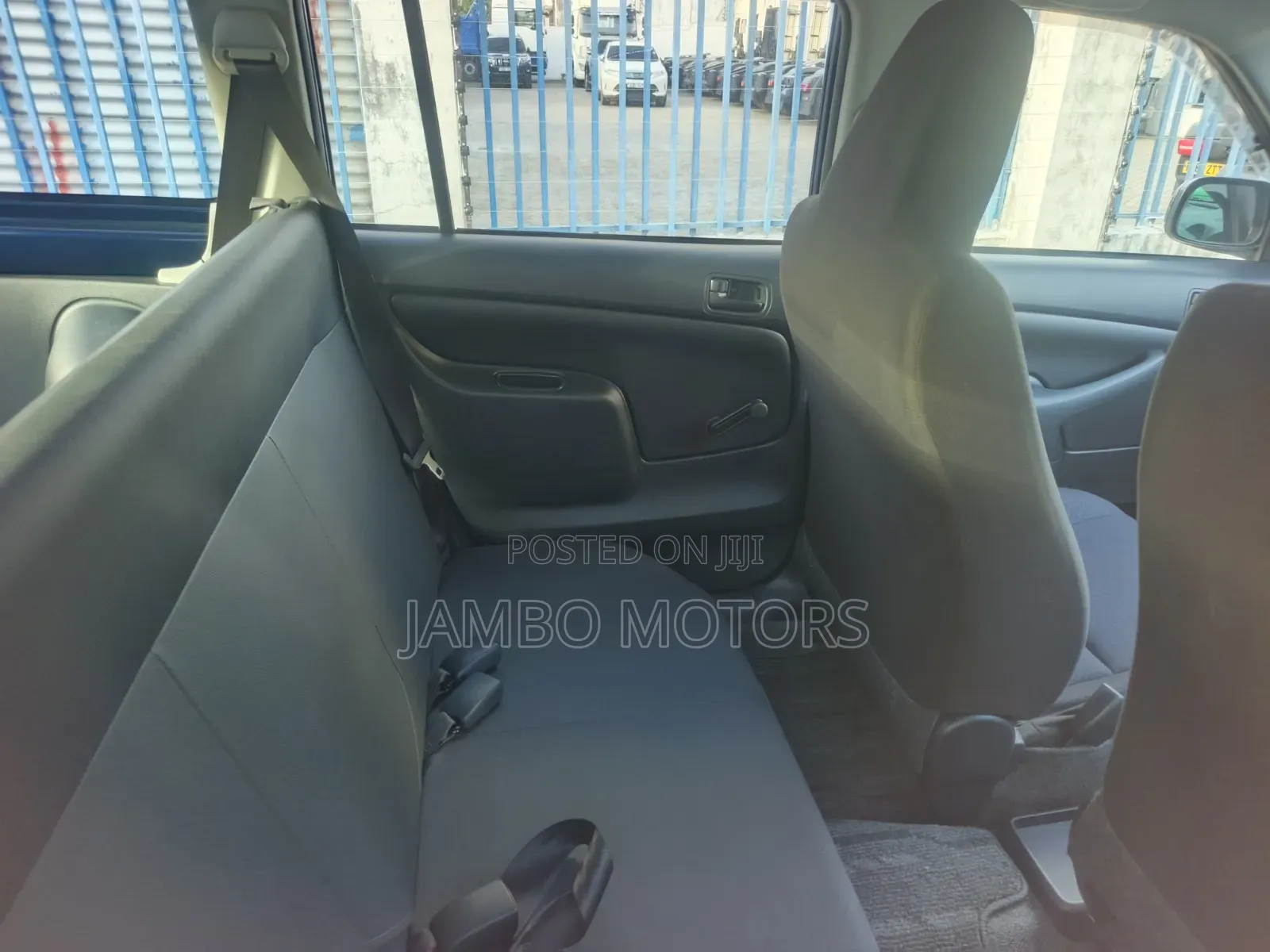Toyota Probox 1.5 F 2WD 2021 Blue