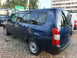 Toyota Probox 1.5 F 2WD 2021 Blue