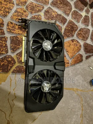 XFX Rx 5700xt 8gb Raw Ii