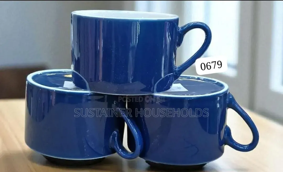 Ceramic Double Colour Mug