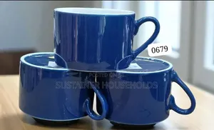 Ceramic Double Colour Mug