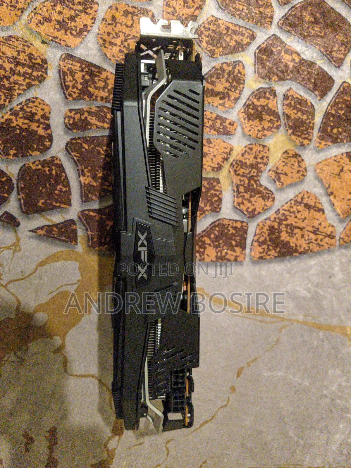 XFX Rx 5700xt 8gb Raw Ii