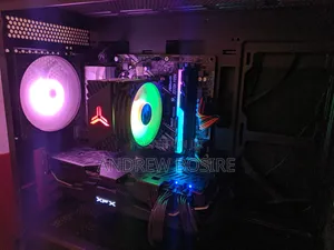 XFX Rx 5700xt 8gb Raw Ii
