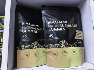 Shilajit Resin