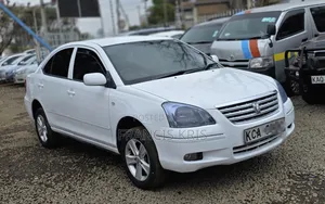 Toyota Premio 2007 White