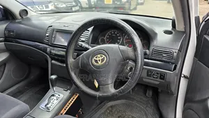 Toyota Premio 2007 White