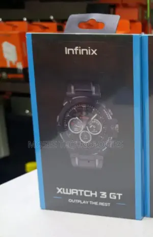 Infinix 3GT Bluetooth Smart Watch
