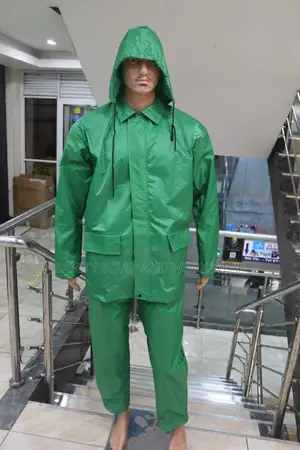 Spray Suit