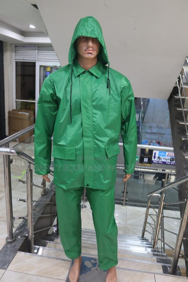 Spray Suit - main view