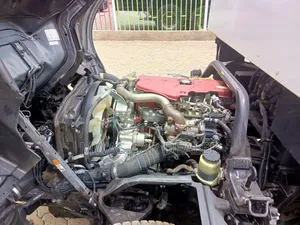 Selling Hino Dutro Truck With Crane Same as KPLC 2018 White