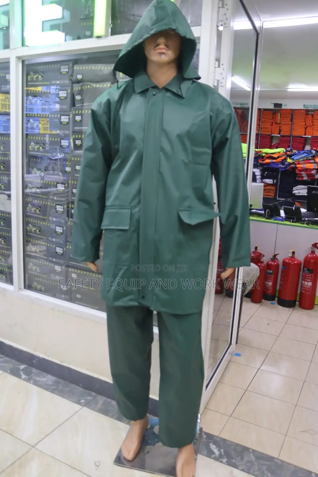 Water Proof Spray Suit