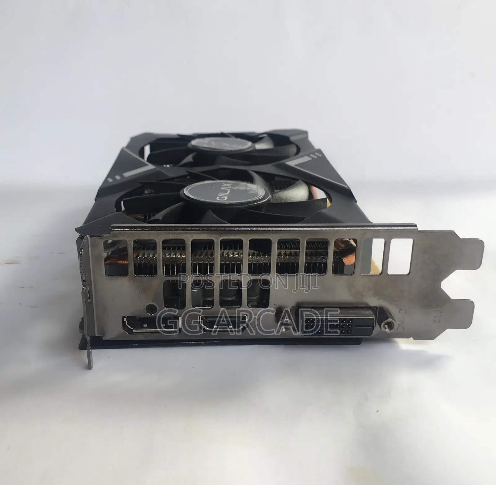 Graphics Card (Nvidia Geforce RTX 2070 )