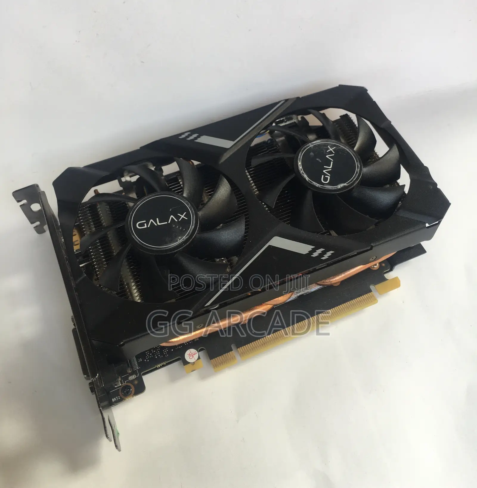 Graphics Card (Nvidia Geforce RTX 2070 )