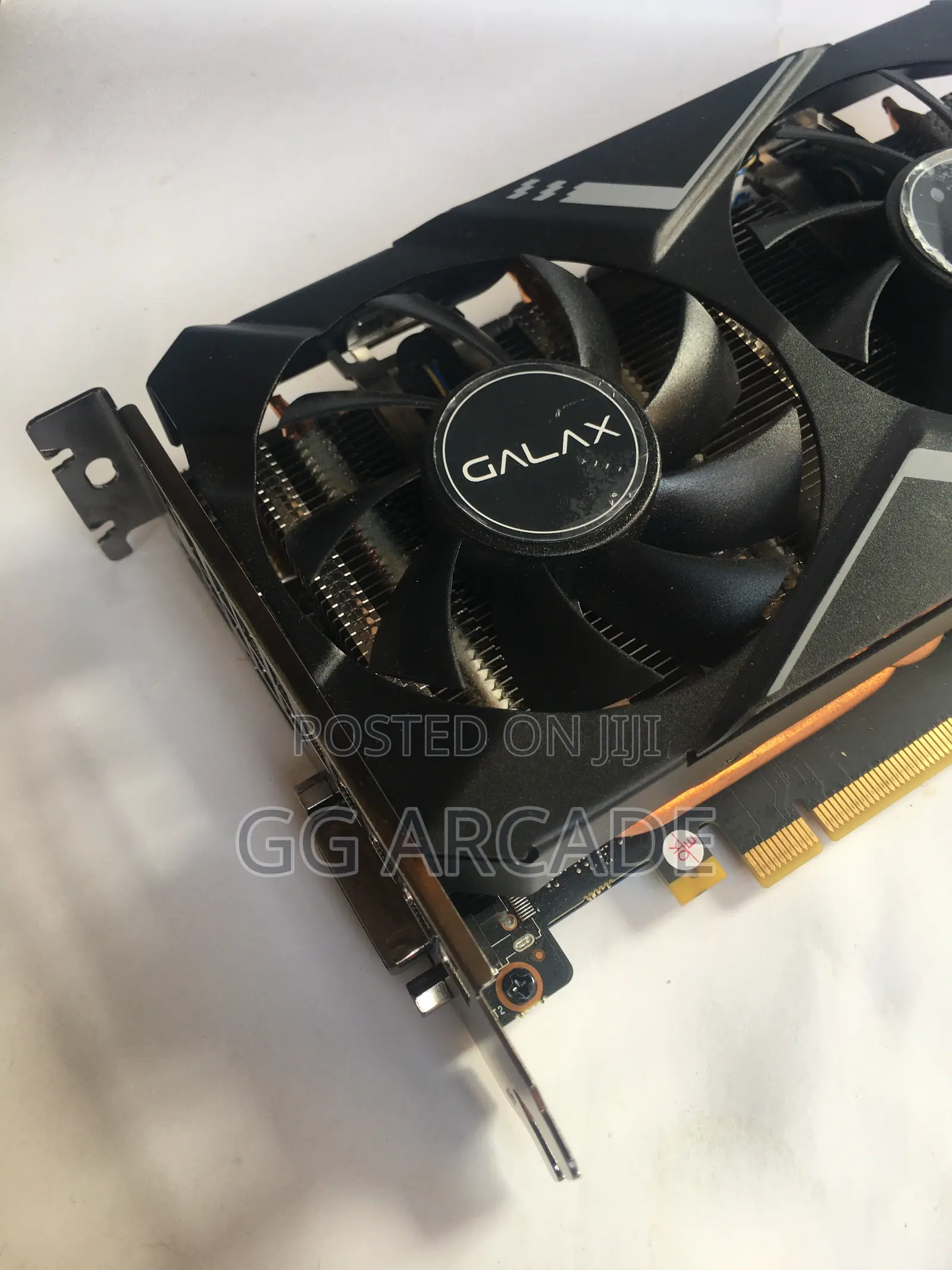Graphics Card (Nvidia Geforce RTX 2070 )