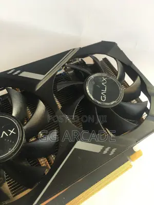 Graphics Card (Nvidia Geforce RTX 2070 )