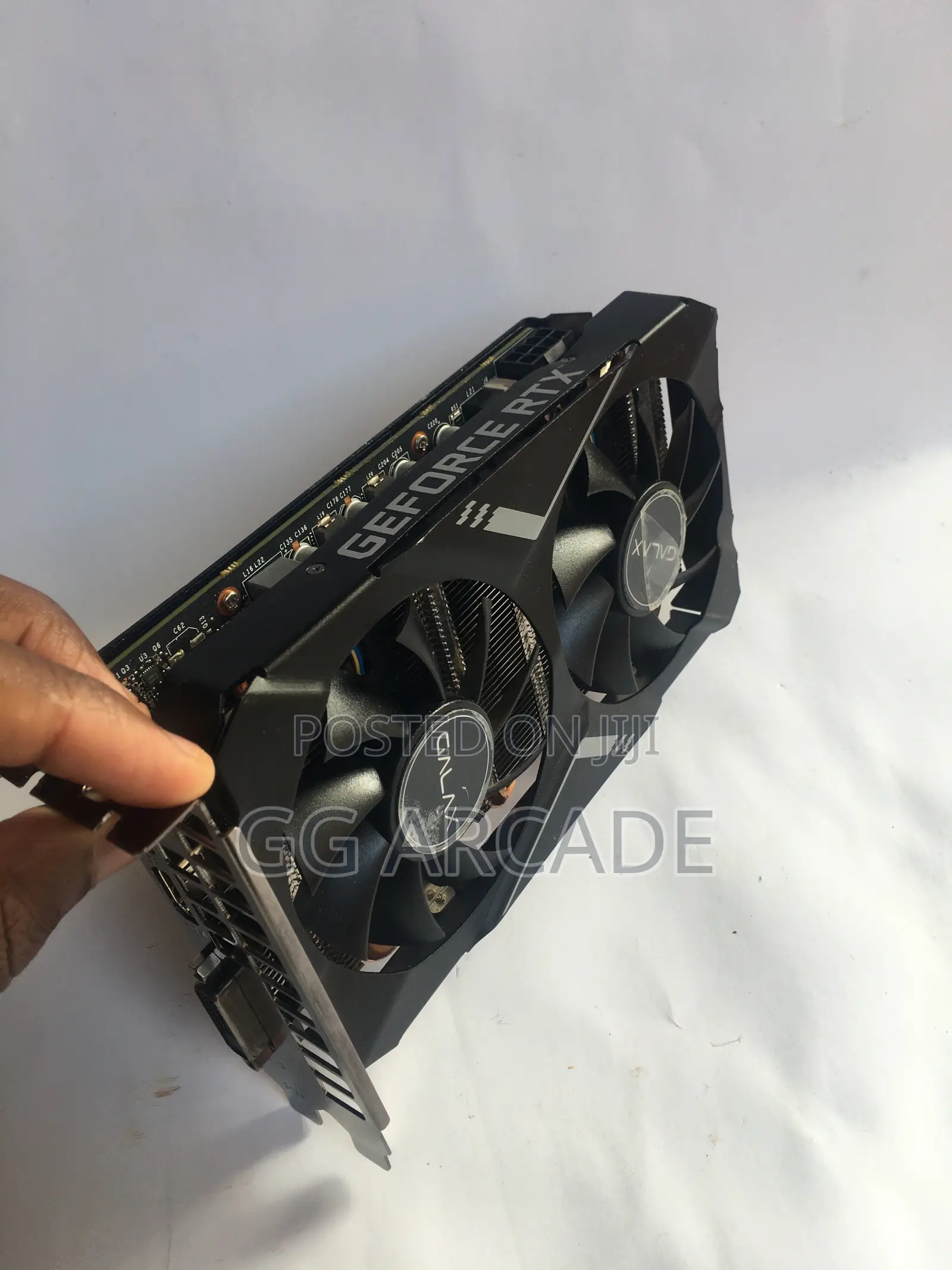 Graphics Card (Nvidia Geforce RTX 2070 )