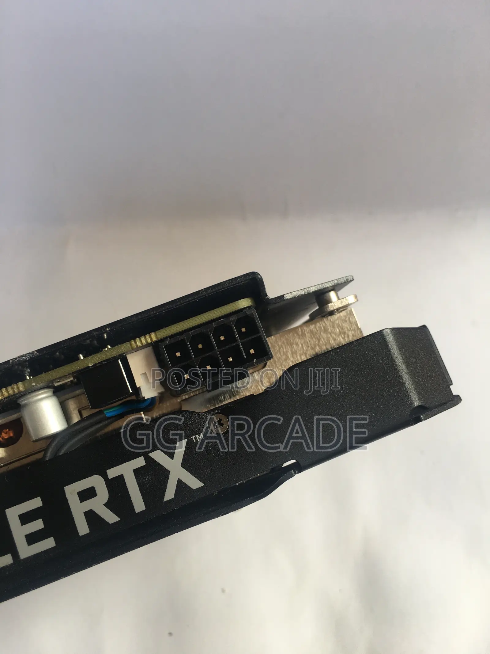 Graphics Card (Nvidia Geforce RTX 2070 )