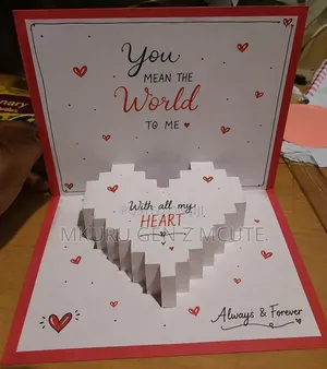 3d Custom Cards