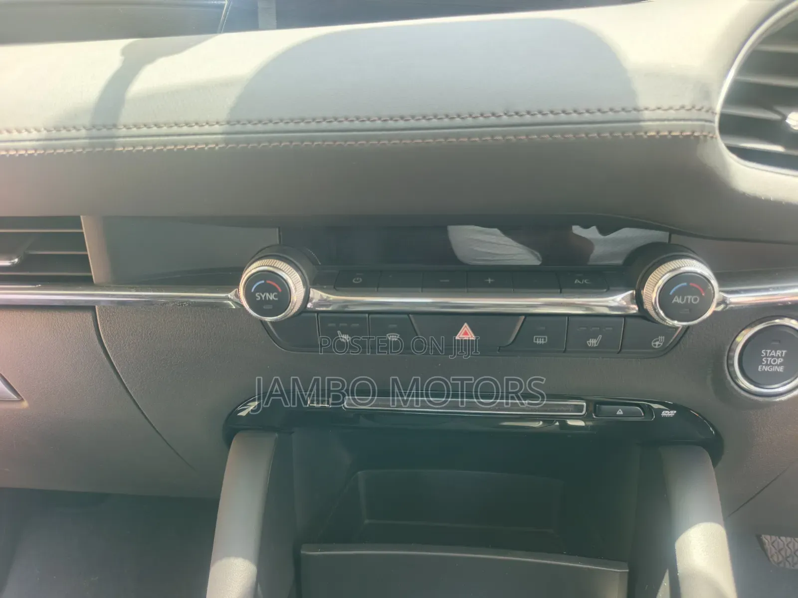 Mazda 3 2020 Red