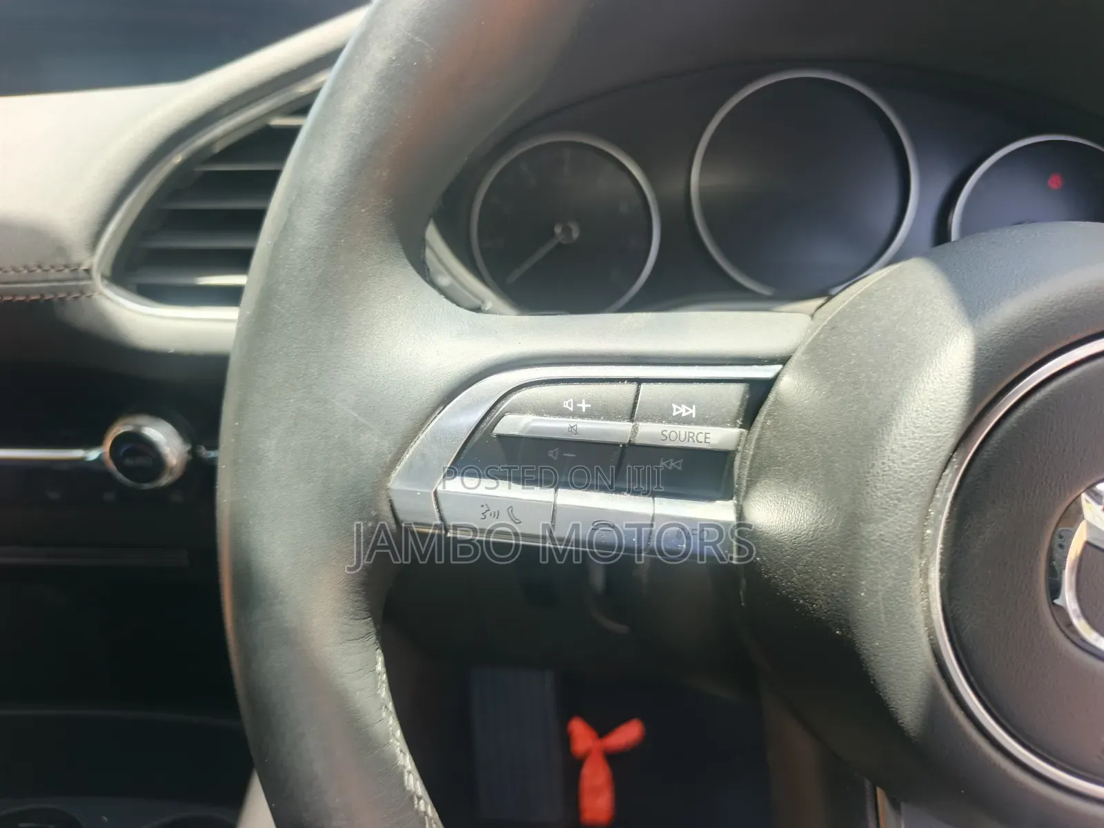 Mazda 3 2020 Red
