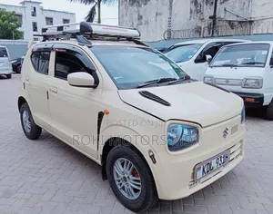 Suzuki Alto 2016
