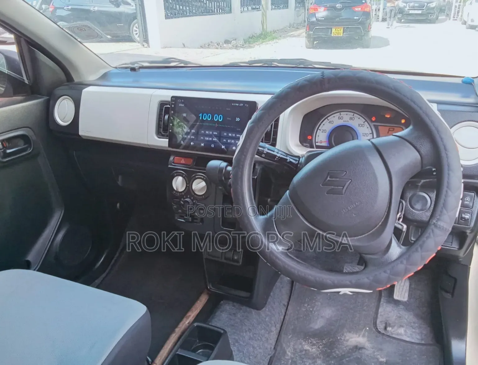 Suzuki Alto 2016