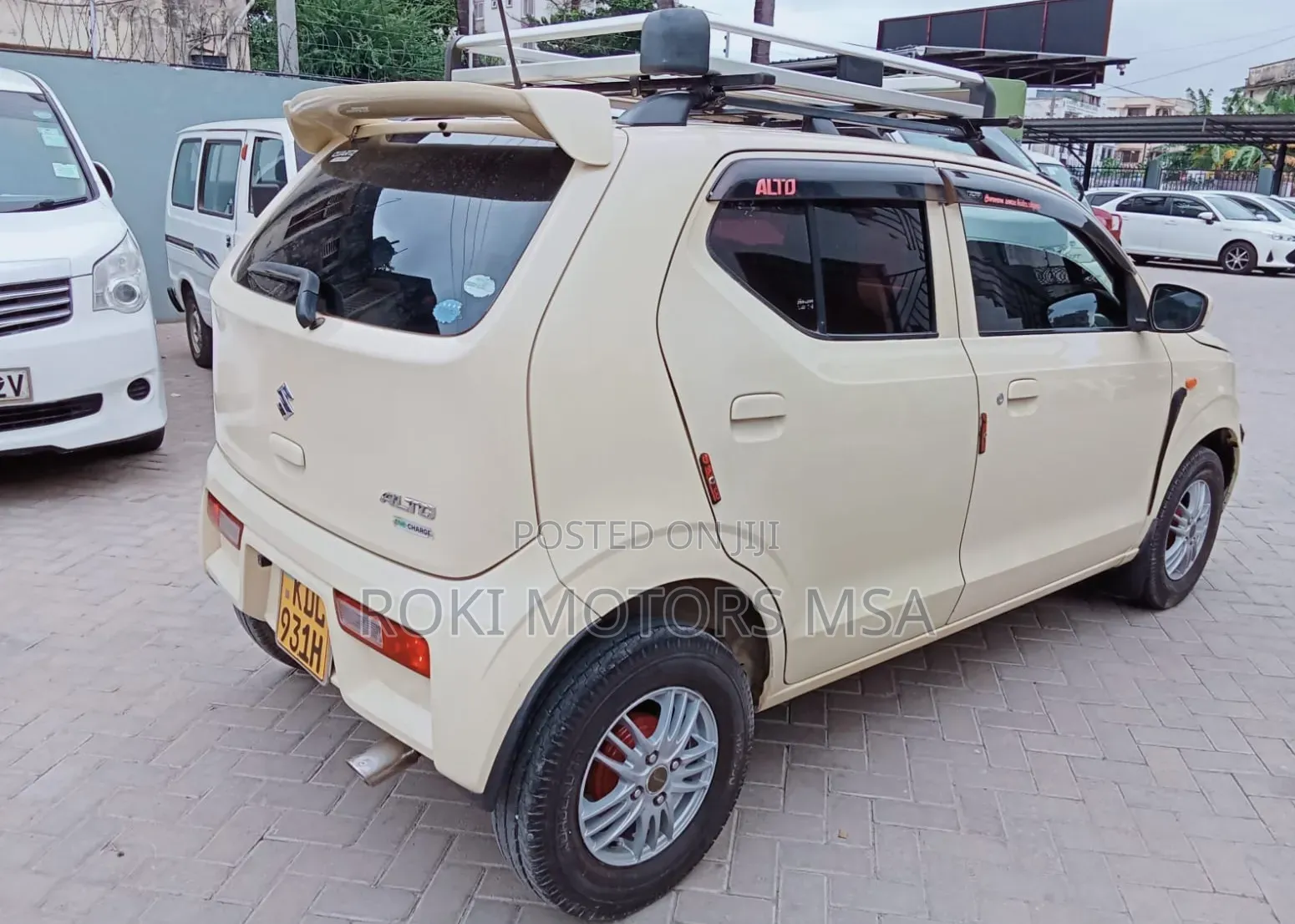 Suzuki Alto 2016