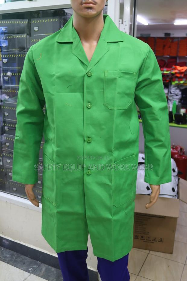 Customized Dustcoat - main view