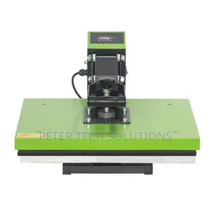 40cm X 60cm (A2 Size) Manual Flatbed Heat Press Machine