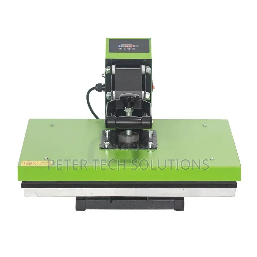 40cm X 60cm (A2 Size) Manual Flatbed Heat Press Machine