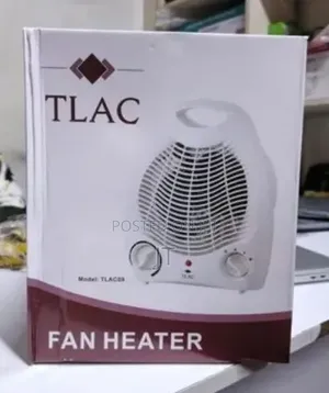 TLAC Fan Heater (Model TLAC09)