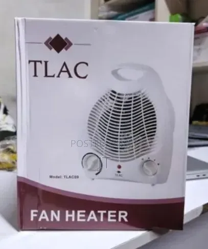 TLAC Fan Heater (Model TLAC09)