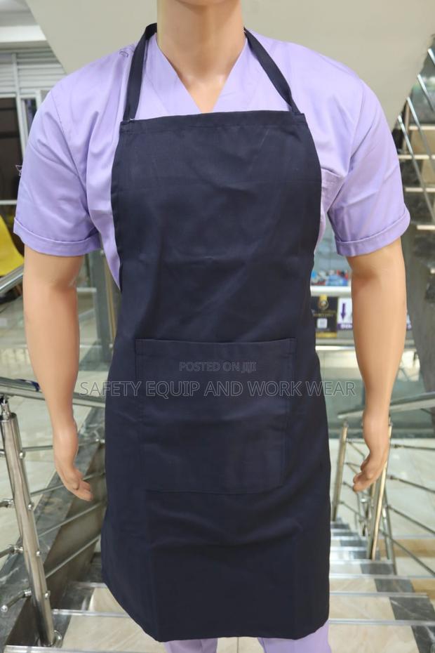Full Kitchen Apron - main view