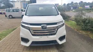 Honda Stepwgn 2018 White