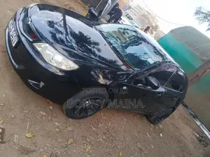 Subaru Impreza 2012 Black