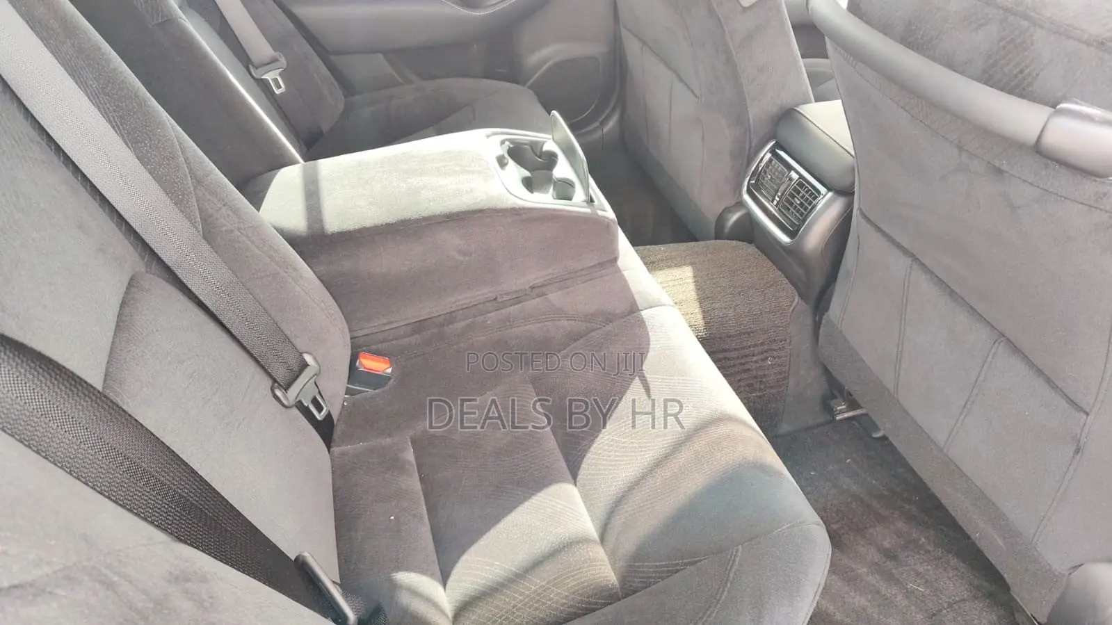 Toyota Crown 2018 Black
