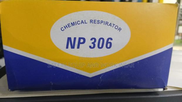 NP306 Mask - main view