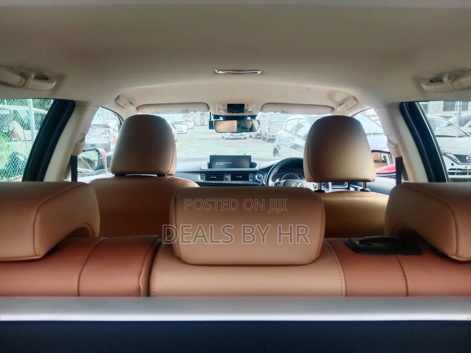 Lexus CT Luxury 2018 Maroon