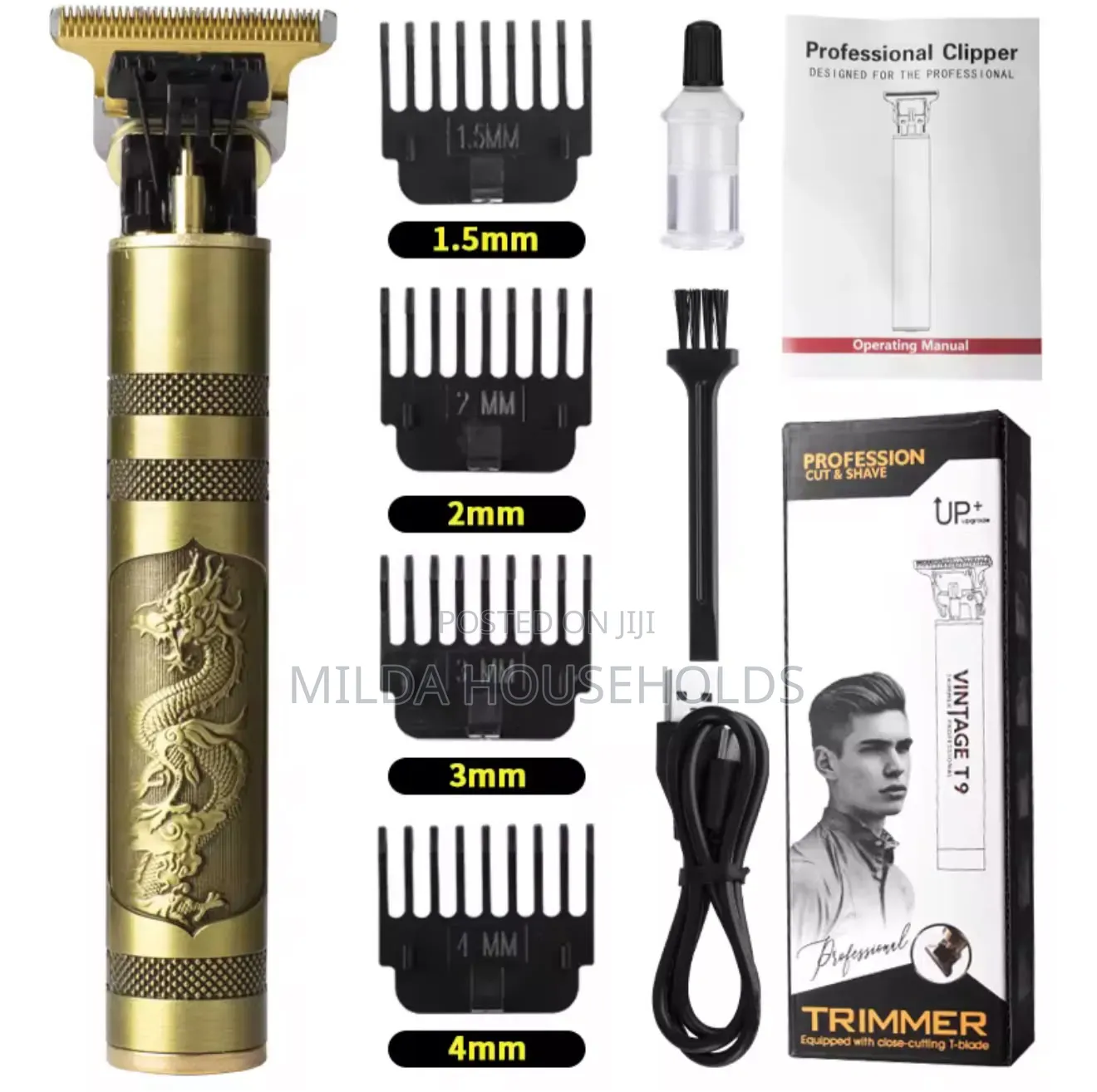 Vintage Professional Shaver.